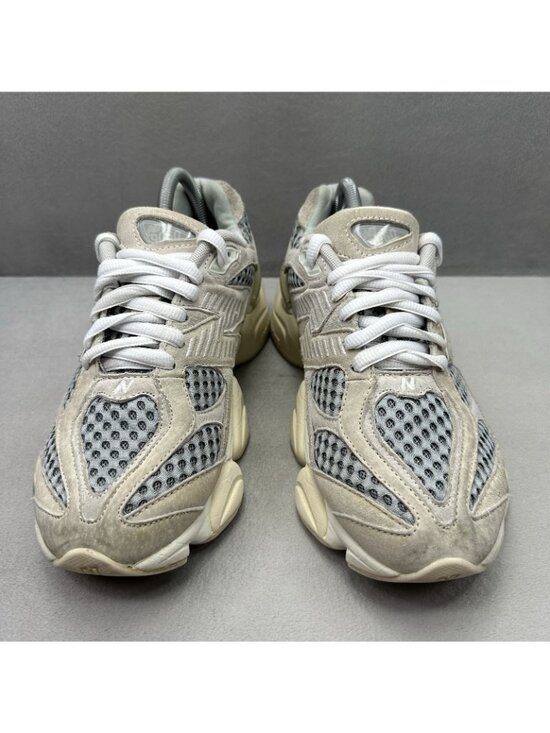 Mens 8 / Womens 9.5 New Balance 9060 Bricks & Wood Shoes Beige Nothing Changed main image 5